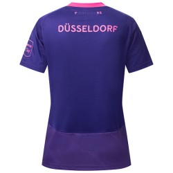 Maglia Terza Fortuna Düsseldorf Donna 2024/25 Maglia Terza Fortuna Düsseldorf Donna 2024/25
