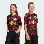 Bambino New York Red Bulls 2026 Maglia Home Bambino New York Red Bulls 2026 Maglia Home
