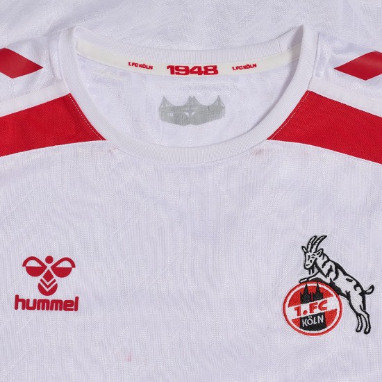 Maglia Casa 1. FC Köln Uomo 2024/25