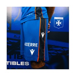 Uomo AJ Auxerre 2025/26 Terzi Pantaloncini