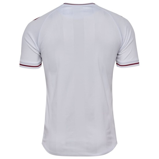 Maglia trasferta Danimarca 2025 squadra femminile Donna