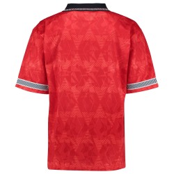 Maglia retrò trasferta Coppa del Mondo 1990 Inghilterra donna Maglia retrò trasferta Coppa del Mondo 1990 Inghilterra donna