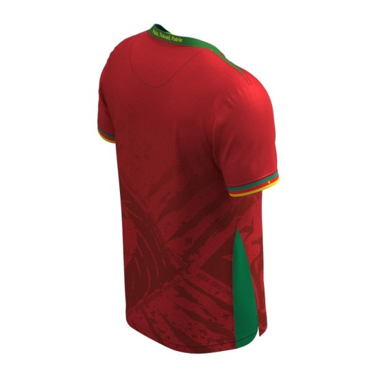 Maglia Trasferta Camerun 2025 Bambino Maglia Trasferta Camerun 2025 Bambino
