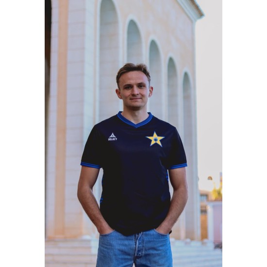 Uomo IK Sirius terza maglia 2026 Uomo IK Sirius terza maglia 2026