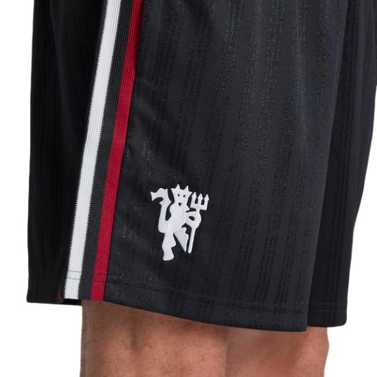 Bambino Manchester United 2026 Pantaloncini Retro Originals Bambino Manchester United 2026 Pantaloncini Retro Originals