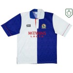Maglia retrò Blackburn Rovers 1992/94 Casa Uomo #6 Maglia retrò Blackburn Rovers 1992/94 Casa Uomo #6
