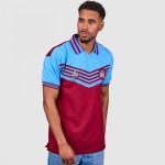 Maglia Retrò Casa West Ham United Uomo 1976/80 Maglia Retrò Casa West Ham United Uomo 1976/80