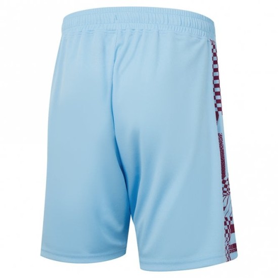 Pantaloncini terzi Burnley 2024/25 Bambino Pantaloncini terzi Burnley 2024/25 Bambino