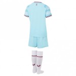 Kit Trasferta Burnley Bambino 2025/26 Kit Trasferta Burnley Bambino 2025/26