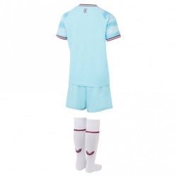 Kit Trasferta Burnley Bambino 2025/26 Kit Trasferta Burnley Bambino 2025/26