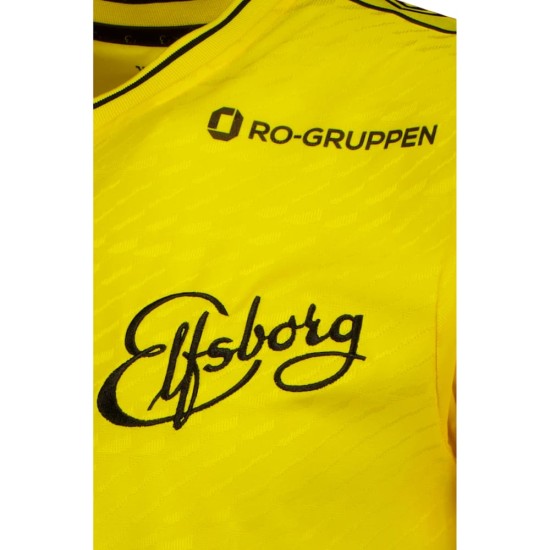 Maglia Home Donna IF Elfsborg 2026 Maglia Home Donna IF Elfsborg 2026