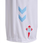 Pantaloncini casalinghi Celta Vigo 2024/25 Pantaloncini casalinghi Celta Vigo 2024/25