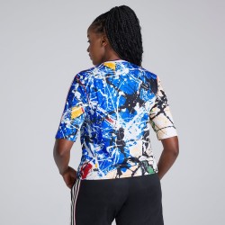 Maglia Stone Roses Manchester United 2025/26 Donna Maglia Stone Roses Manchester United 2025/26 Donna