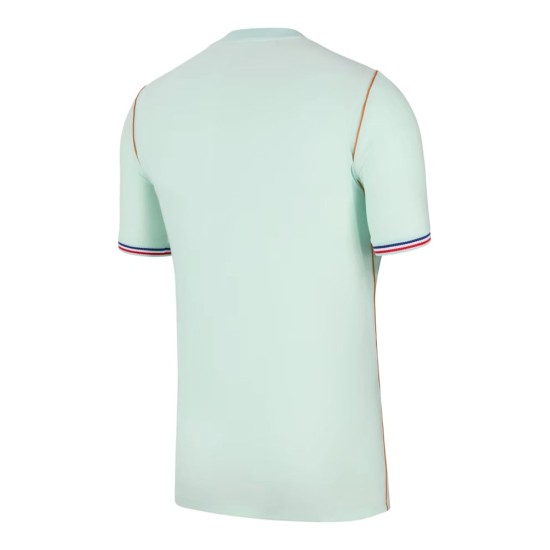 Maglia Coppa del Mondo 2026 Trasferta Francia Donna Maglia Coppa del Mondo 2026 Trasferta Francia Donna