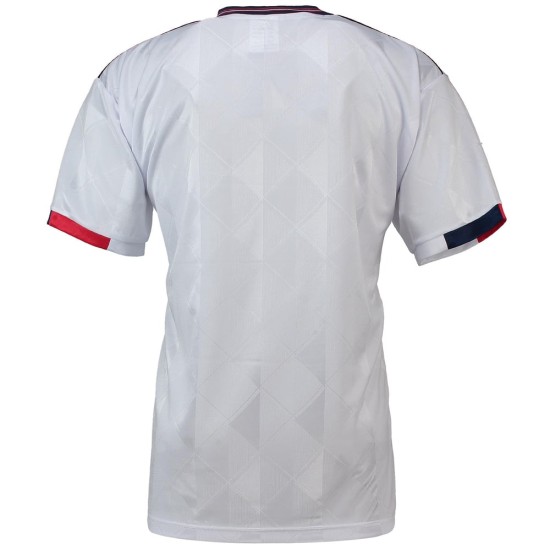 Maglia retrò casa 1989 Inghilterra donna Maglia retrò casa 1989 Inghilterra donna