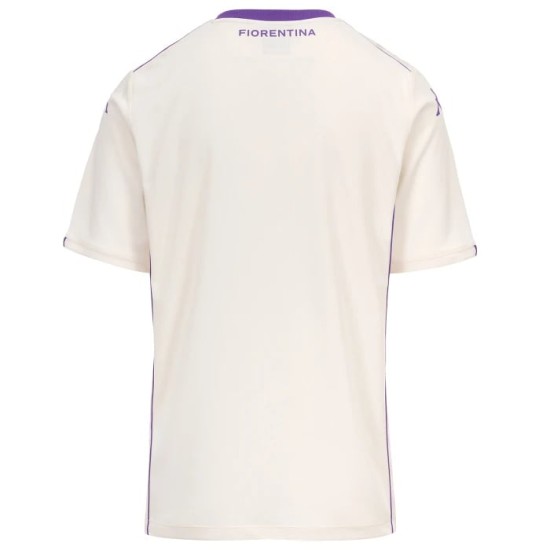 Maglia Trasferta Fiorentina Donna 2025/26 Maglia Trasferta Fiorentina Donna 2025/26