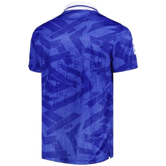 Maglia retrò casa uomo Everton 1992 Maglia retrò casa uomo Everton 1992