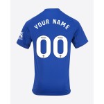 Maglia Casa Leicester City 2025/26 Bambino Senza Sponsor Maglia Casa Leicester City 2025/26 Bambino Senza Sponsor