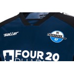 Maglia Casa SC Paderborn 07 Uomo 2024/25 Maglia Casa SC Paderborn 07 Uomo 2024/25