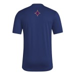 Maglia Terza Hook AEROREADY Navy Uomo LA Galaxy 2025 Maglia Terza Hook AEROREADY Navy Uomo LA Galaxy 2025