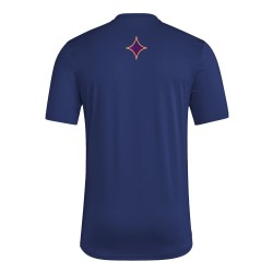 Maglia Terza Hook AEROREADY Navy Uomo LA Galaxy 2025 Maglia Terza Hook AEROREADY Navy Uomo LA Galaxy 2025