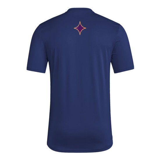 Maglia Terza Hook AEROREADY Navy Uomo LA Galaxy 2025 Maglia Terza Hook AEROREADY Navy Uomo LA Galaxy 2025