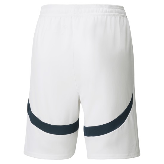Pantaloncini Casa Manchester City Donna 2024/25 - Bianco Pantaloncini Casa Manchester City Donna 2024/25 - Bianco