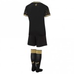 Terzo Kit Bambino Burnley 2025/26