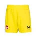 Pantaloncini Portiere 1. FC Kaiserslautern 2025/26 Bambino - Gialli
