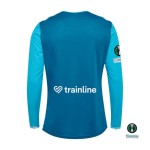 Maglia Maniche Lunghe Terza Uomo Real Betis 2024/25 Maglia Maniche Lunghe Terza Uomo Real Betis 2024/25