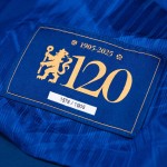 Maglia Casa 120° Anniversario Chelsea 2025/26 Uomo Maglia Casa 120° Anniversario Chelsea 2025/26 Uomo