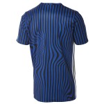 Maglia Bambino Amburgo SV 2025/26 Terza Riscaldamento Maglia Bambino Amburgo SV 2025/26 Terza Riscaldamento