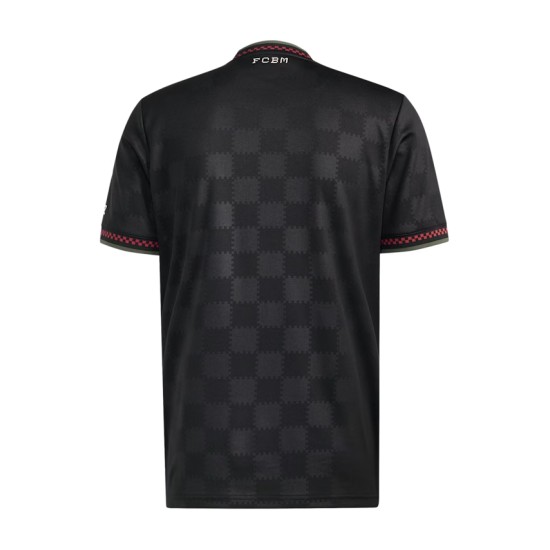 Maglia terza Champions League Bayern Monaco 2025/26 uomo Maglia terza Champions League Bayern Monaco 2025/26 uomo