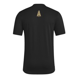 Maglia Terza Hook AEROREADY Nera Uomo Atlanta United FC 2025 Maglia Terza Hook AEROREADY Nera Uomo Atlanta United FC 2025