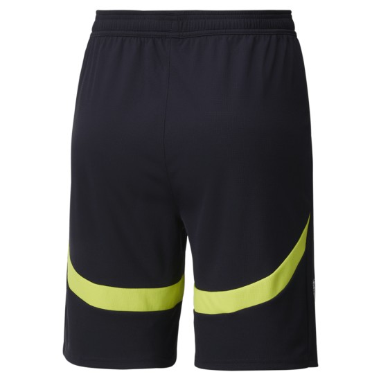 Pantaloncini Casa Manchester City Uomo 2024/25 - Nero Pantaloncini Casa Manchester City Uomo 2024/25 - Nero