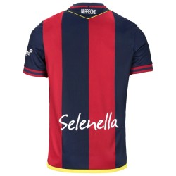 Maglia Casa Bologna FC Uomo 2024/25 Maglia Casa Bologna FC Uomo 2024/25