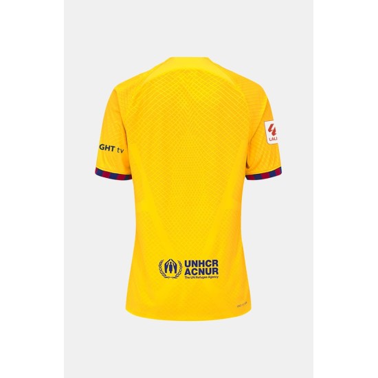 Maglia Quarta LFP Donna FC Barcelona 2023/24