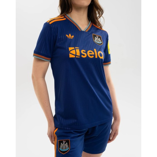 Maglia Terza Newcastle United 2025/26 donna Maglia Terza Newcastle United 2025/26 donna