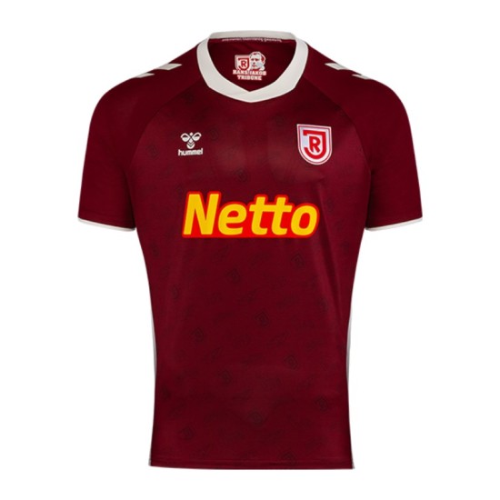 Maglia Trasferta SSV Jahn Regensburg Uomo 2024/25 Maglia Trasferta SSV Jahn Regensburg Uomo 2024/25