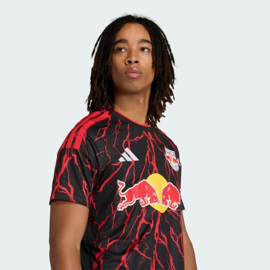 Uomo New York Red Bulls 2026 Maglia Home Uomo New York Red Bulls 2026 Maglia Home
