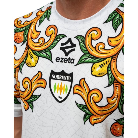 Maglia trasferta uomo Sorrento Calcio 1945 2025/26 Maglia trasferta uomo Sorrento Calcio 1945 2025/26