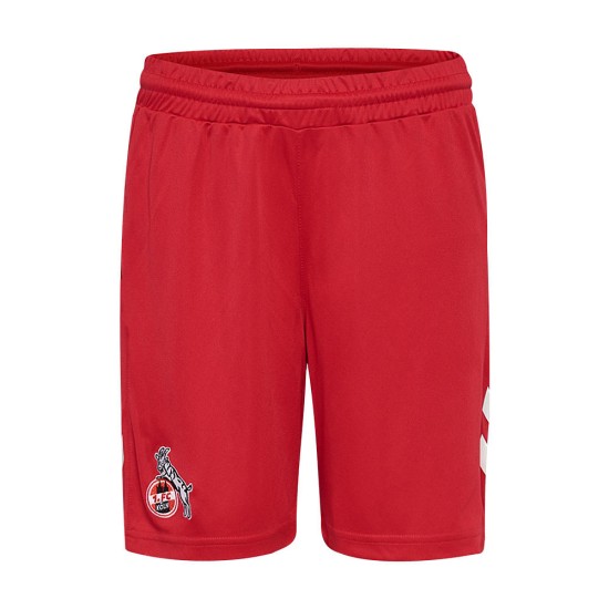 Pantaloncini trasferta 1. FC Köln 2024/25 Bambino Pantaloncini trasferta 1. FC Köln 2024/25 Bambino