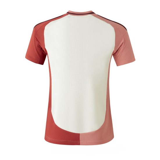 Maglia Terza OL Donna 2024/25 Maglia Terza OL Donna 2024/25