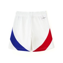 Pantaloncini Casa OL Bambino 2024/25 Pantaloncini Casa OL Bambino 2024/25