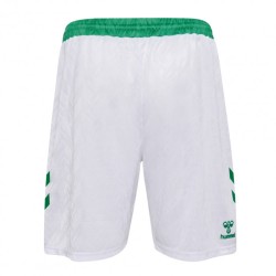 Pantaloncini Casa Werder Bremen Bambino 2024/25 - Bianco Pantaloncini Casa Werder Bremen Bambino 2024/25 - Bianco