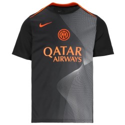 Maglia Terza Inter Pre-Match Holiday Uomo 2025/26