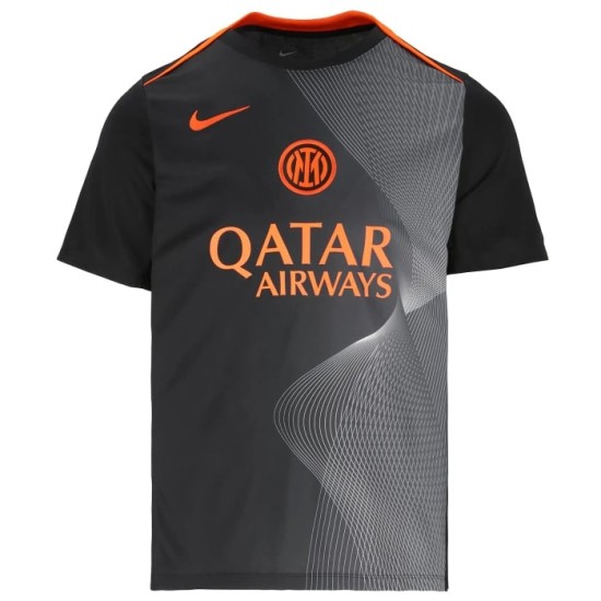 Maglia Terza Inter Pre-Match Holiday Donna 2025/26 Maglia Terza Inter Pre-Match Holiday Donna 2025/26