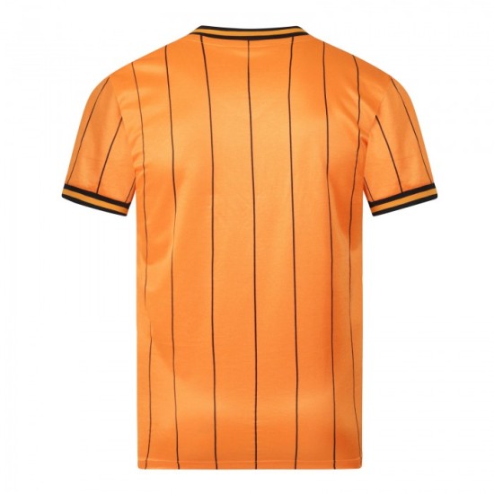 Maglia Retrò Casa Wolverhampton Wanderers Donna 1982 Maglia Retrò Casa Wolverhampton Wanderers Donna 1982