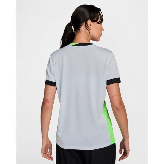 Maglia Trasferta VfL Wolfsburg Uomo 2023/24 Maglia Trasferta VfL Wolfsburg Uomo 2023/24