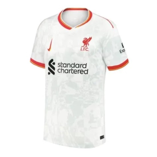 Maglia Terza Bambino ROBERTSON Liverpool 2024/25 Maglia Terza Bambino ROBERTSON Liverpool 2024/25